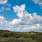 Colline intorno a Firenze