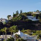 Colline résidentielle, quartier de Anse Vata, Nouméa