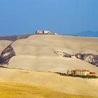 colline senesi in autunno - Crete 10