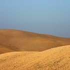 Colline senesi in autunno - Crete 2