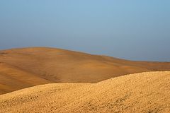 Colline senesi in autunno - Crete 2