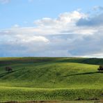 Colline siciliane