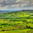 colline su Pienza