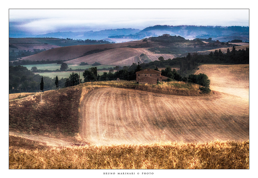 Colline Toscane