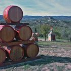 COLLINE TOSCANE