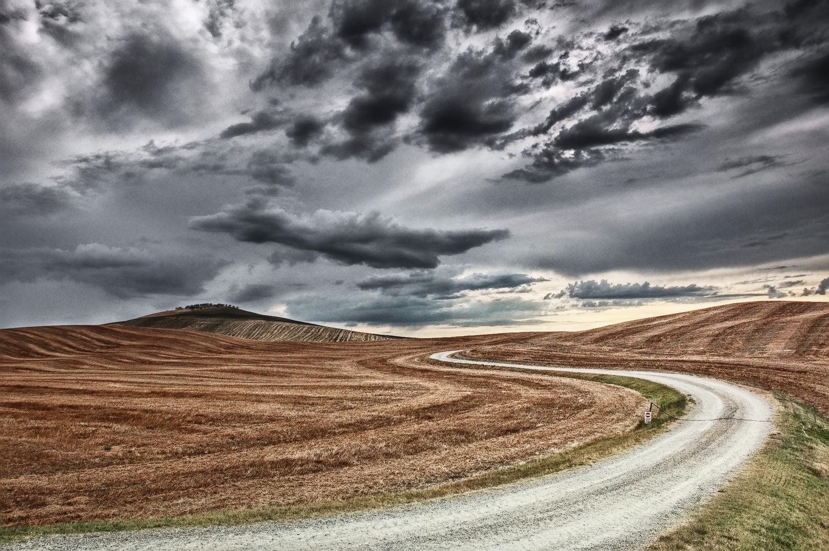 Colline toscane