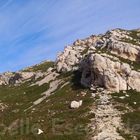 Collines du fort de Niolon