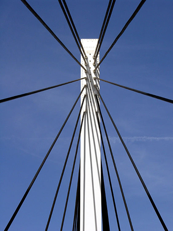 Collinibrücke Mannheim