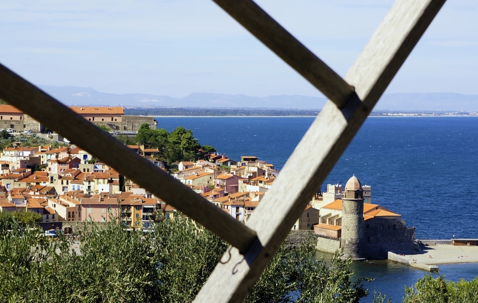 Collioure . . .