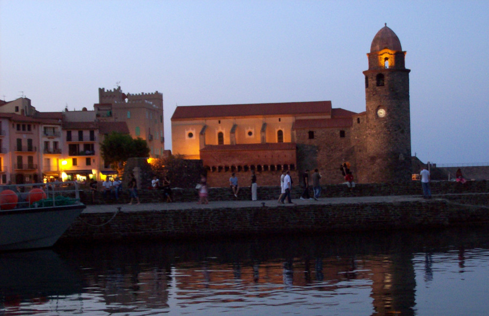 COLLIOURE-FRANCIA