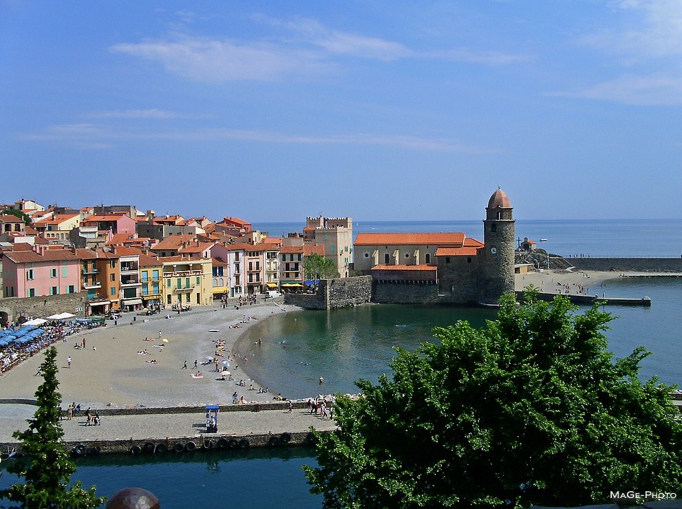 Collioure I