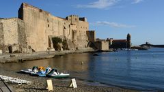 Collioure I