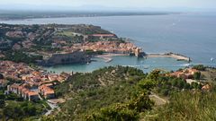 Collioure - Le Port