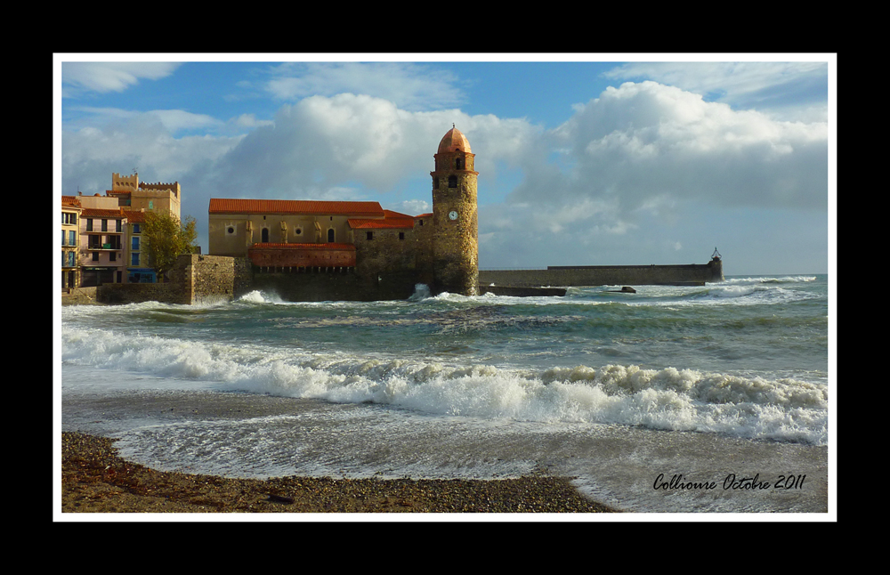 Collioure Octobre 2011