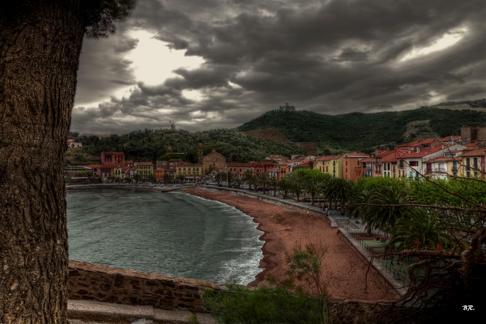 Collioure plage !!!!