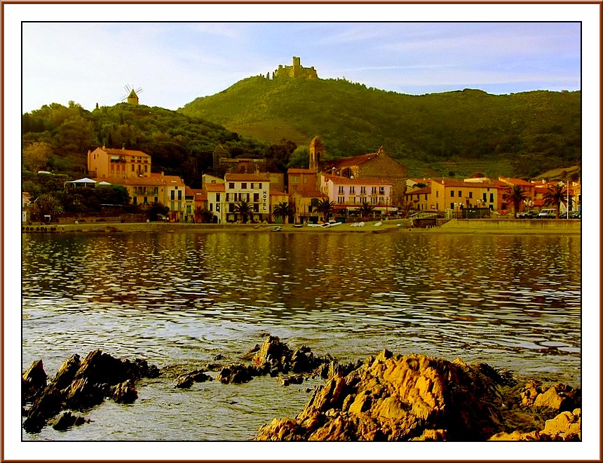 Collioure, sept. 1971