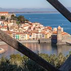 Collioure vu du moulin