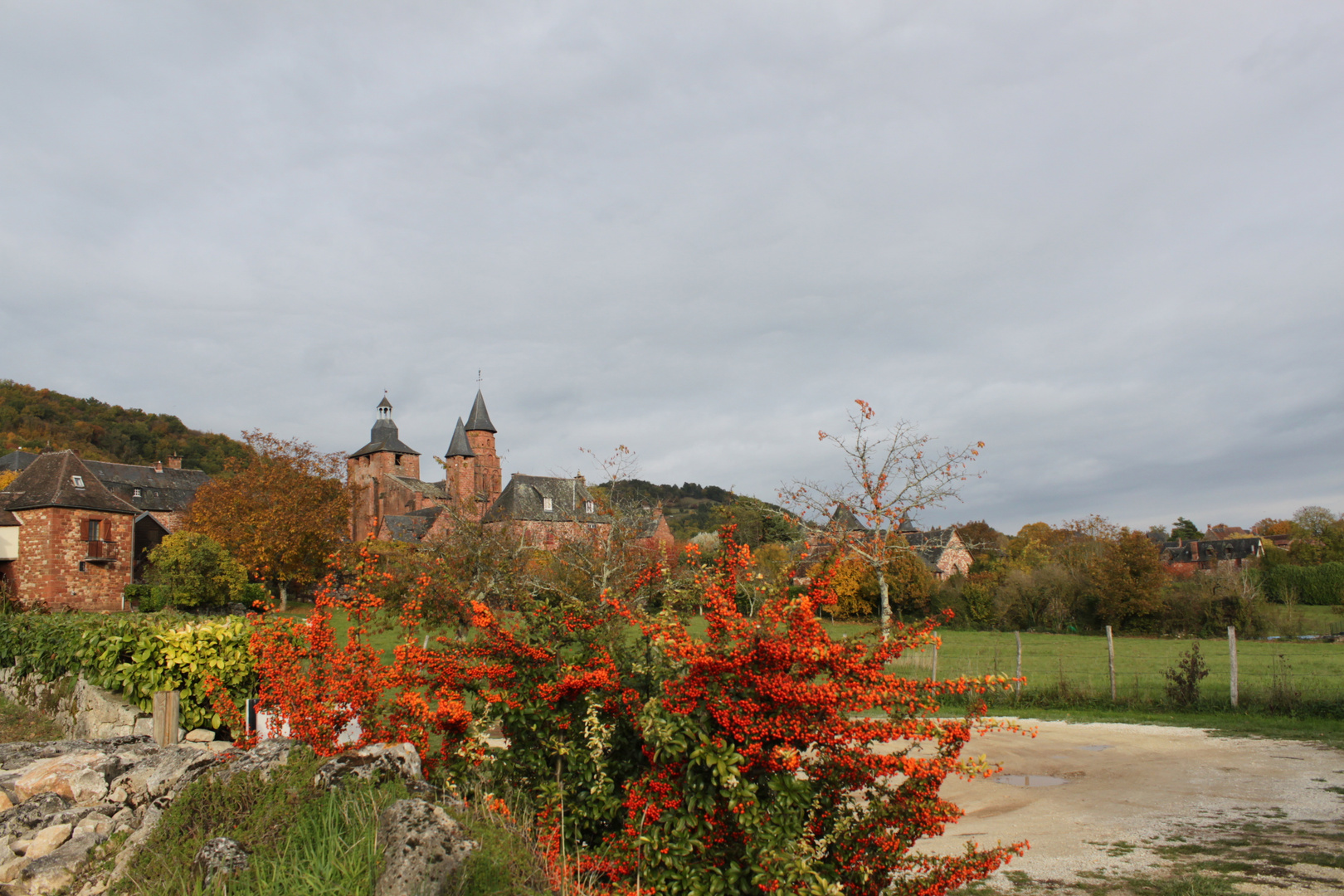 Collonge la Rouge