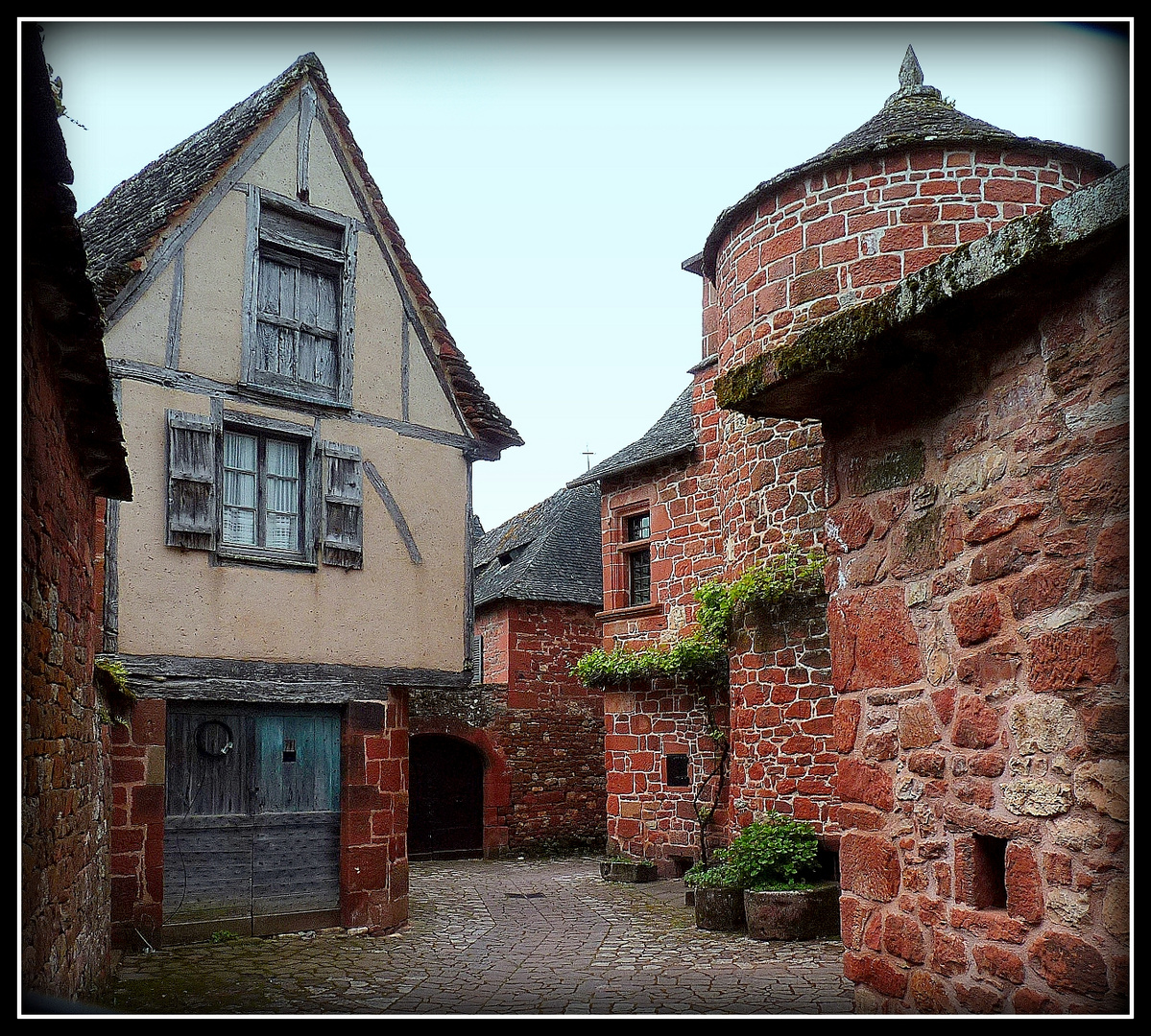 COLLONGES - 9 -