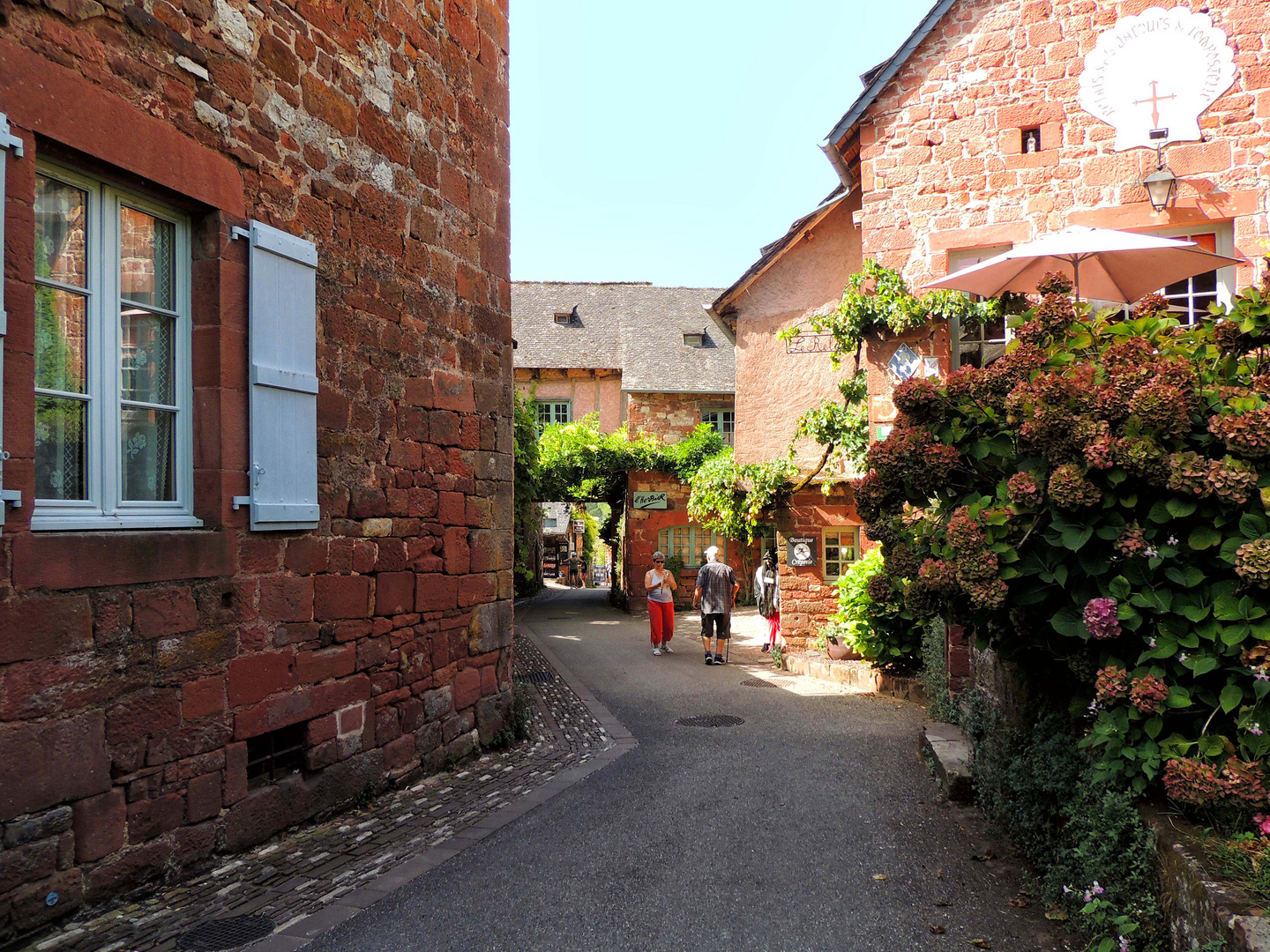 Collonges la Rouge 