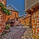 Collonges-la-Rouge....