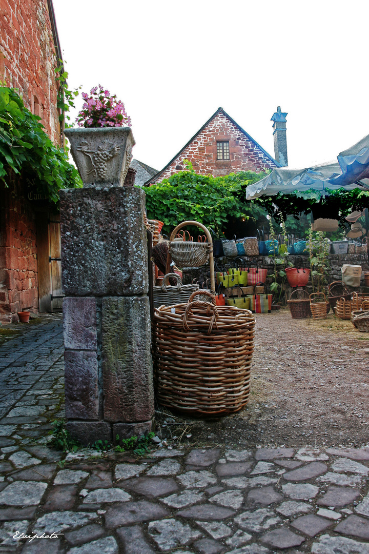 Collonges-la -Rouge (2)