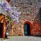 Collonges la rouge