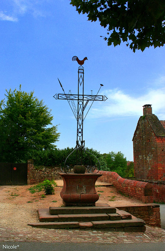 Collonges la Rouge