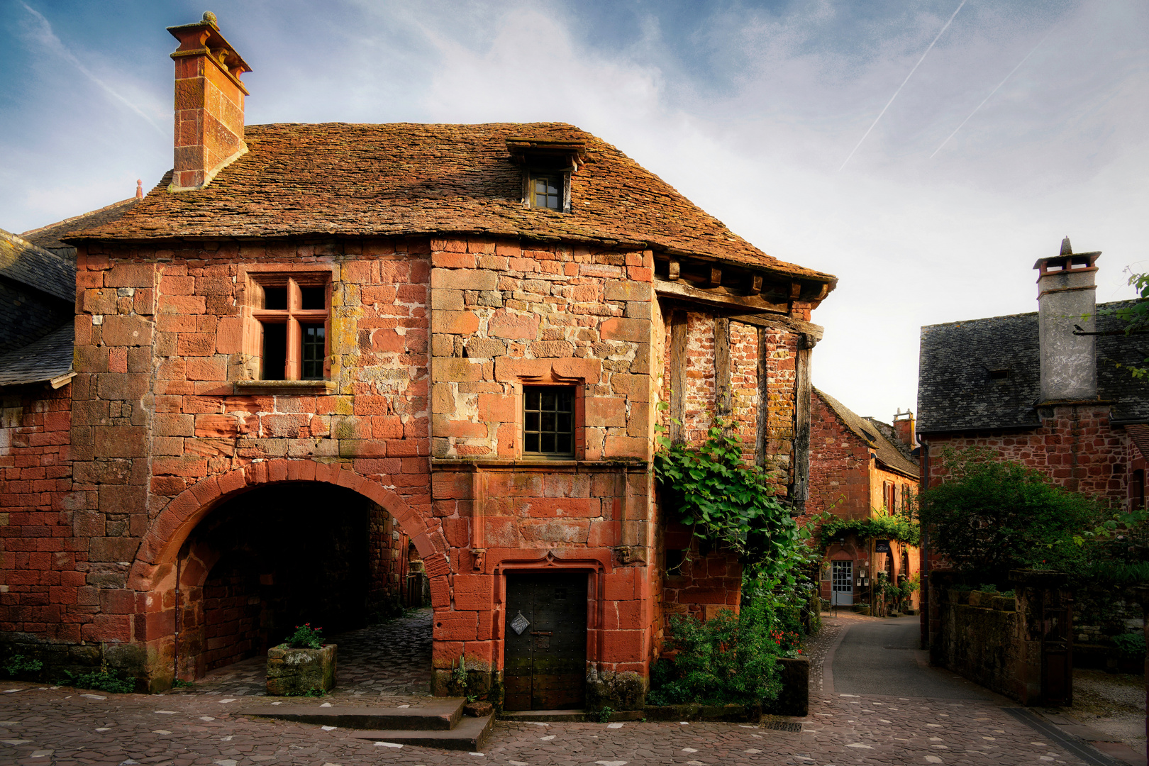 Collonges la Rouge