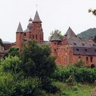 Collonges la Rouge (Corrèze, Frankreich)