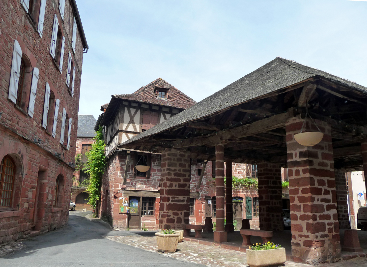 collonges la rouge