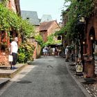 Collonges la rouge