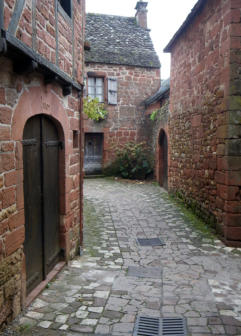 collonges la Rouge, ......