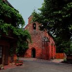 Collonges-la-Rouge