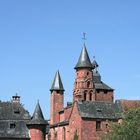 collonges la rouge, un beau village de France