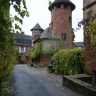 collonges la rouge, un beau village de France