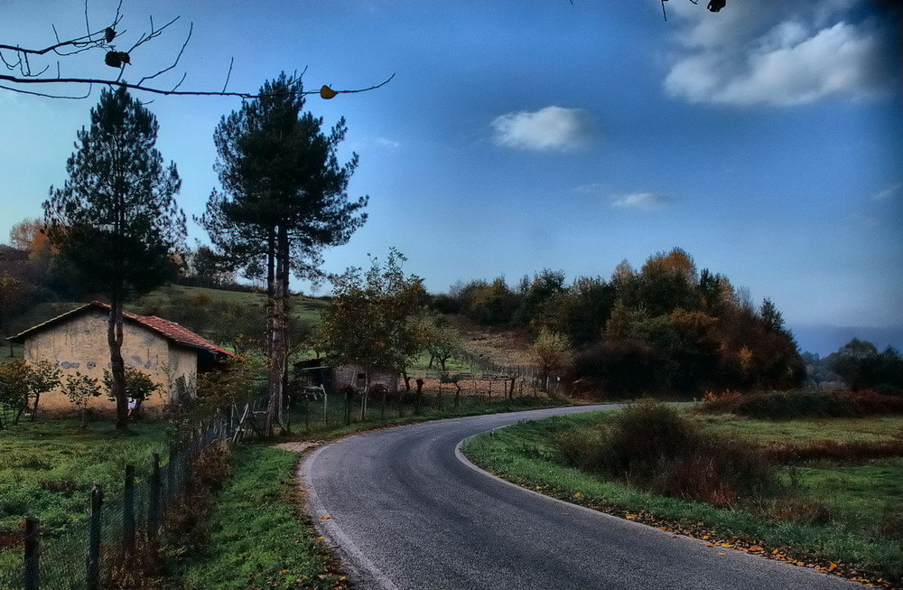 Colloquio garbato tra uomo e natura