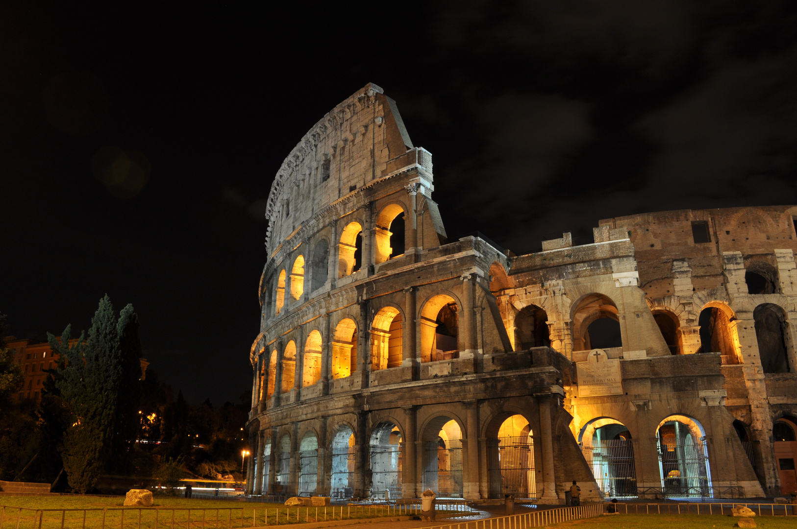 colloseum