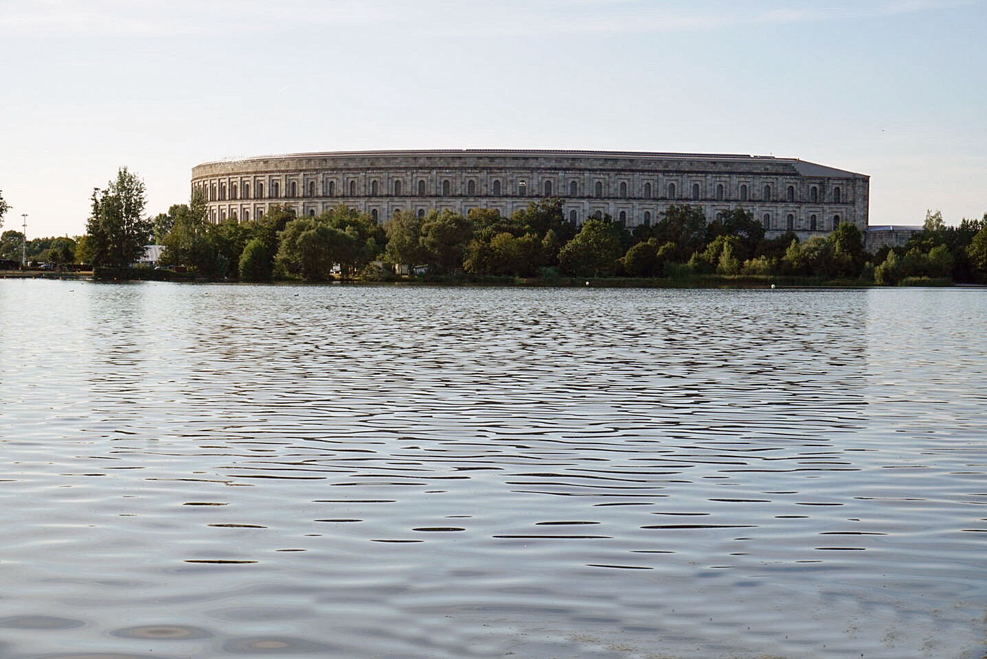 Colloseum...