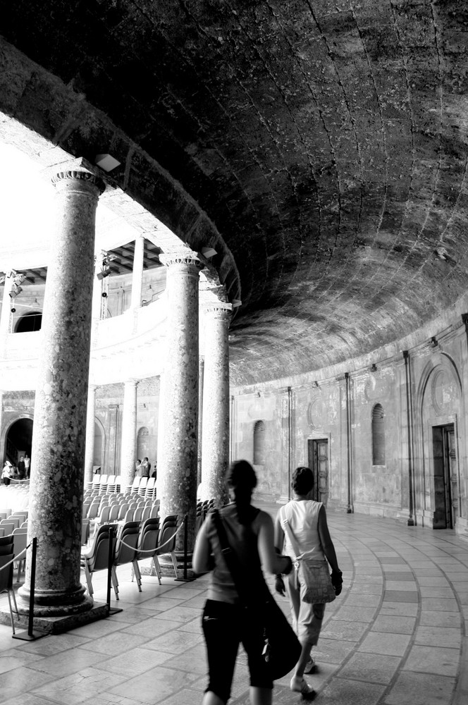 Colloseum der Alhambra