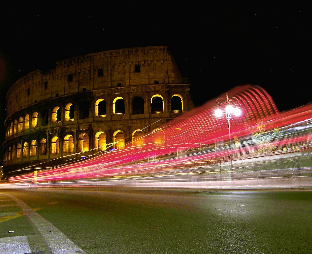 Colloseum in Rom