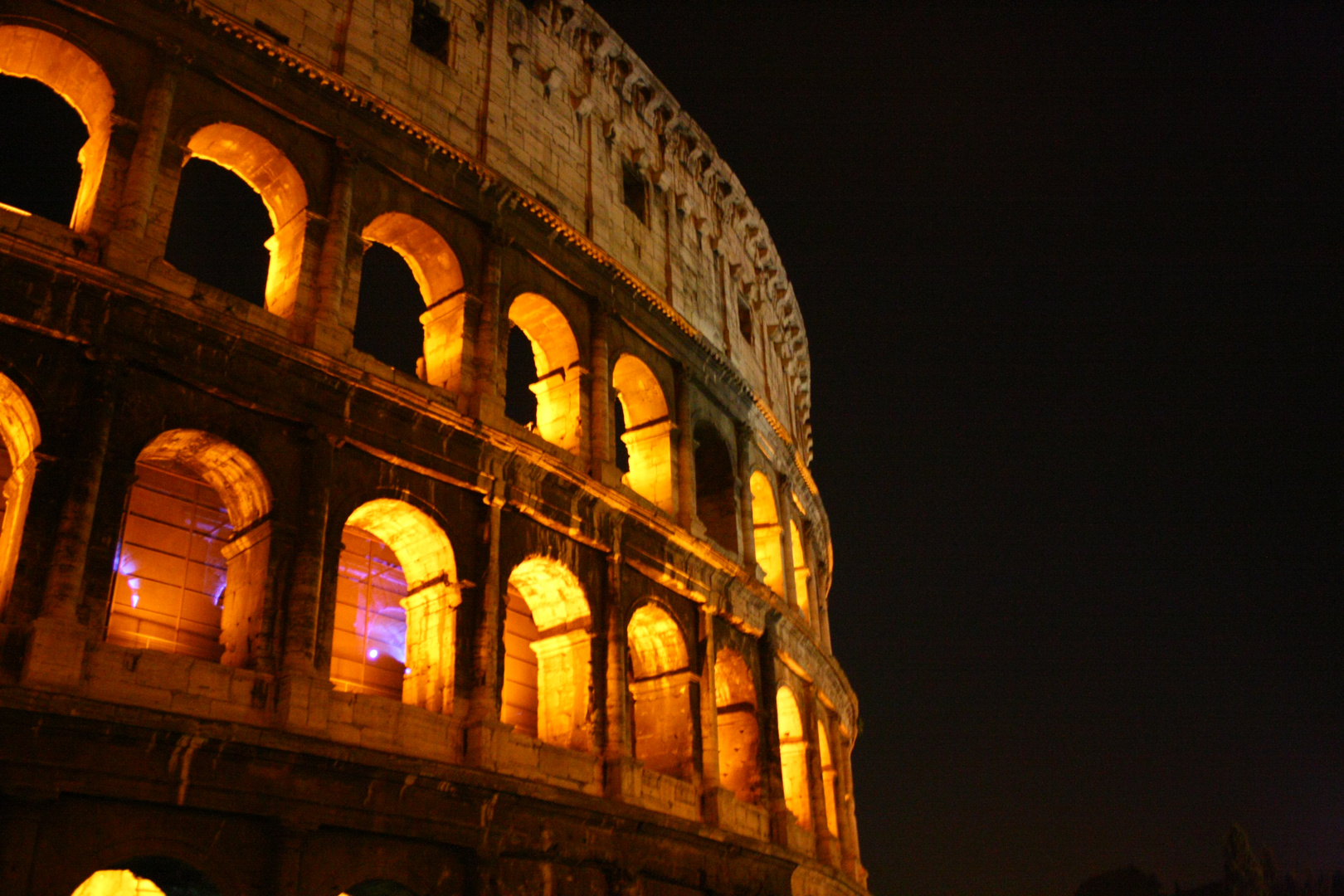 Colloseum in Rome