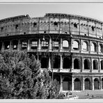 Colloseum in s/w