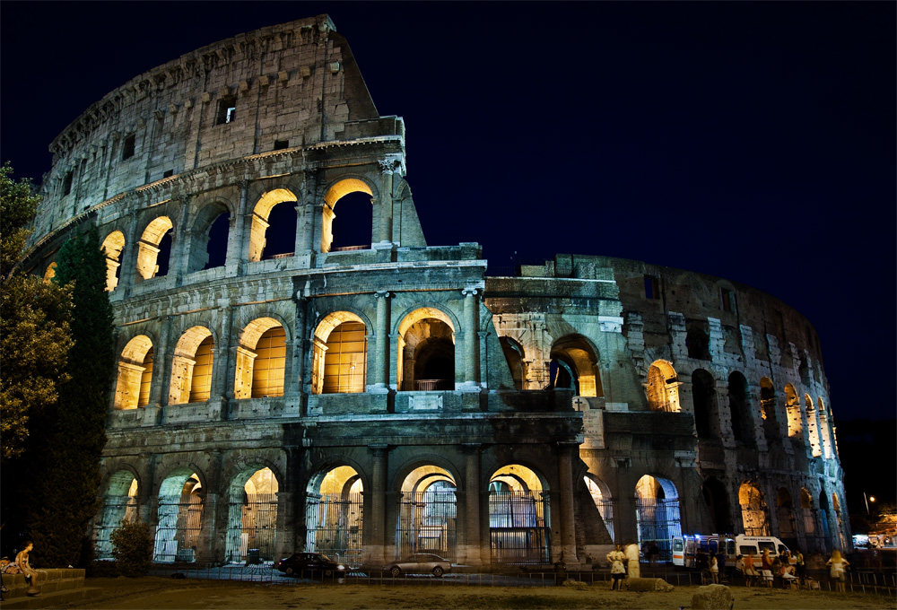 Colloseum : Kolloseum