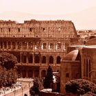 Colloseum mit der EOS500 /sw sepia