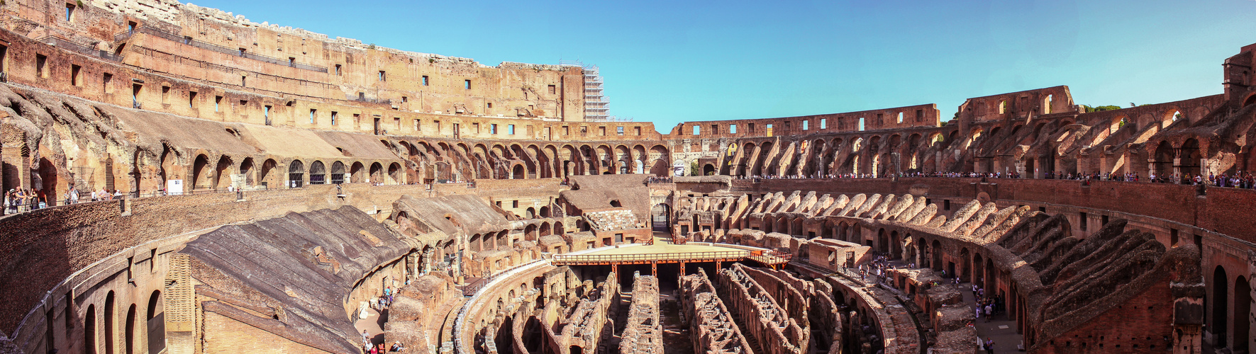 Colloseum Panorama