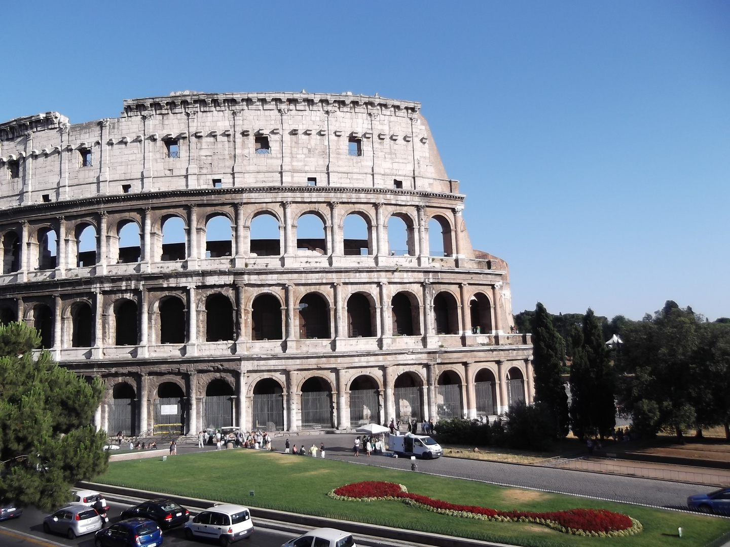 Colloseum Rom