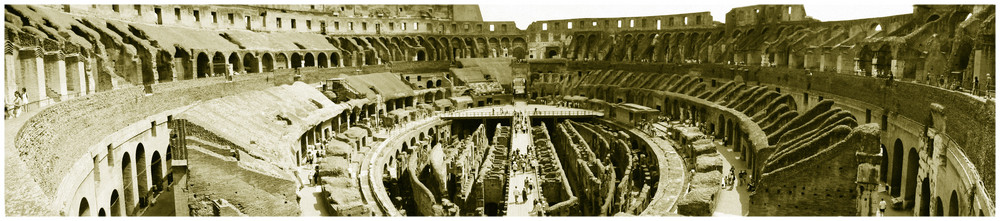 Colloseum, Roma