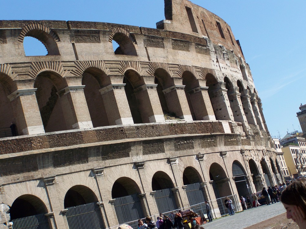 Colloseum-Roma