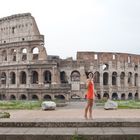 Colloseum, Rome, Italy.